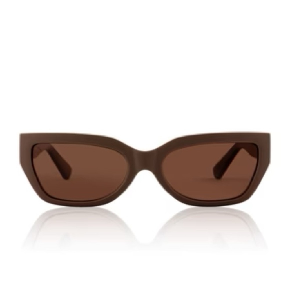 les do makeup x dime “Fiancé” Sunglasses